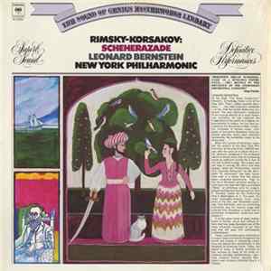 Nikolai Rimsky-Korsakov - Scheherazade flac