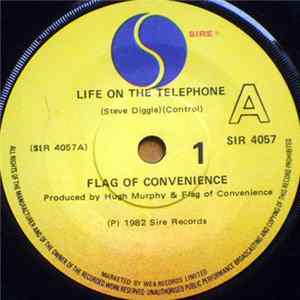 Flag Of Convenience - Life On The Telephone flac
