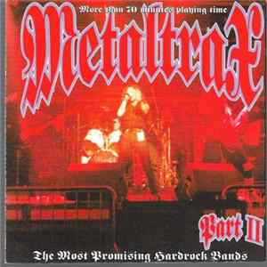 Various - Metaltrax Part II flac