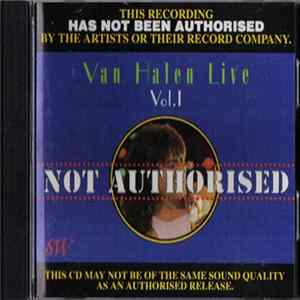 Van Halen - Van Halen Live Vol.I flac
