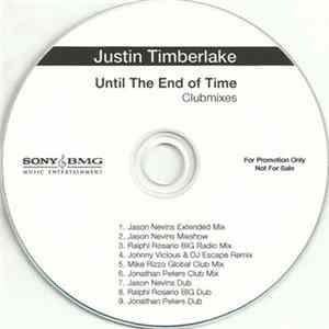 Justin Timberlake Duet With Beyoncé - Until The End Of Time - Club Mixes flac