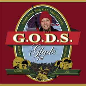 Gode Ord Dør Sist - Glade Jul flac