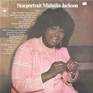 Mahalia Jackson - Starportrait flac