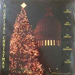 The Clovers, The Rainbows , The Jewels, The Orioles, The Velons - A Capital Christmas flac