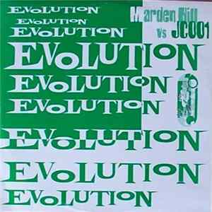 Marden Hill & JC-001 - Evolution flac