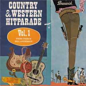 Webb Pierce / Bill Anderson - Country & Western Hitparade Vol. 1 flac