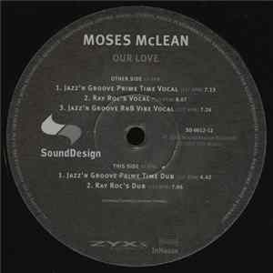 Moses McLean - Our Love flac