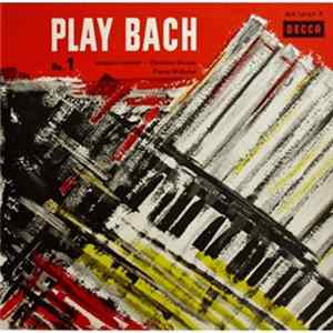 Jacques Loussier / Christian Garros / Pierre Michelot - Play Bach No. 1 flac