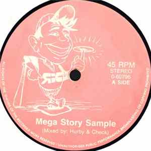 Various - Mega Story Sample flac