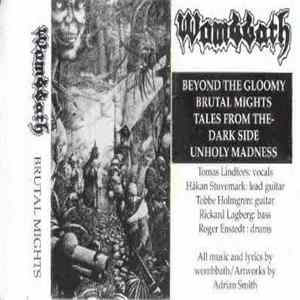 Wombbath - Brutal Mights flac