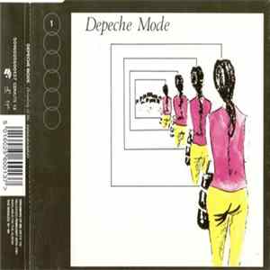 Depeche Mode - Dreaming Of Me flac