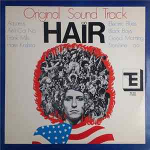 The Twangy Gang - Haïr flac