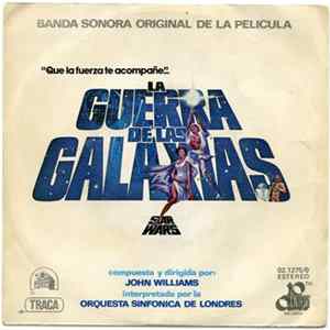 John Williams & Orquesta Sinfónica De Londres - La Guerra De Las Galaxias (Tema Central) = Star Wars (Main Title) flac