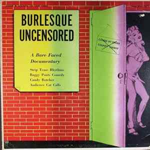 Various - Burlesque Uncensored flac