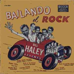 Bill Haley Y Sus Cometas - Bailando El Rock flac