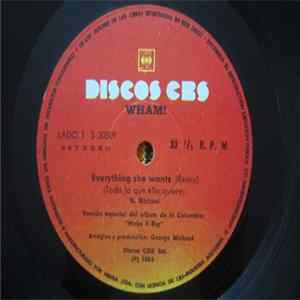 Wham! - Everything She Wants (Remix) flac