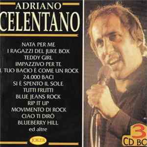 Adriano Celentano - Adriano Celentano flac