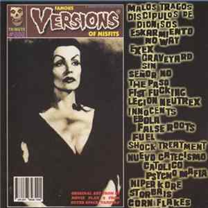 Various - Famous Versions Of Misfits flac