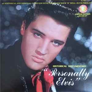 Elvis Presley - Personally Elvis flac
