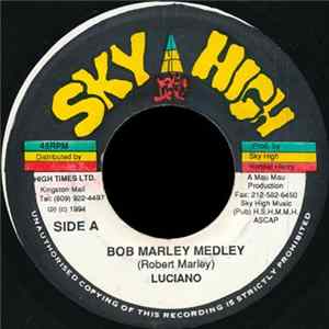 Luciano - Bob Marley Medley flac