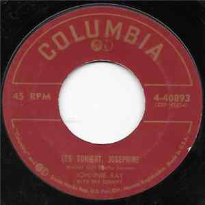 Johnnie Ray With Ray Conniff - Yes Tonight, Josephine / No Wedding Today flac