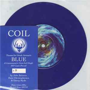 Coil - Themes For Derek Jarman's Blue flac
