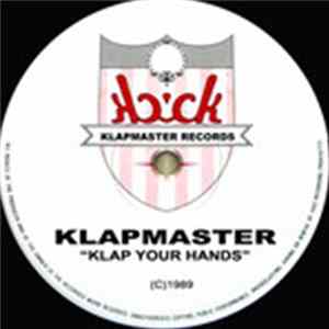 Klapmaster - Klap Your Hands flac