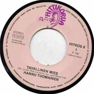 Hannu Tuomainen - Tavallinen Mies flac