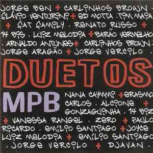 Various - Duetos - MPB flac