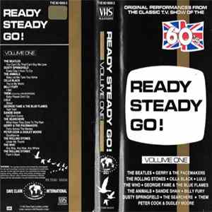 Various - Ready Steady Go! Volume One flac