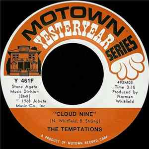 The Temptations - Cloud Nine / Runaway Child, Running Wild flac