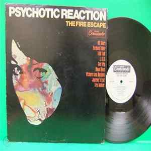 The Fire Escape - Psychotic Reaction flac