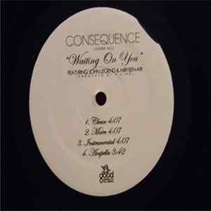 Consequence Featuring John Legend & Miri Ben-Ari - Waiting On You flac