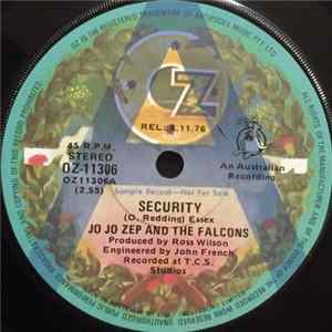 Jo Jo Zep and the Falcons - Security / Run, Run, Rudolph flac