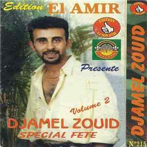 Djamel Zouid - Special Fete Volume 2 flac