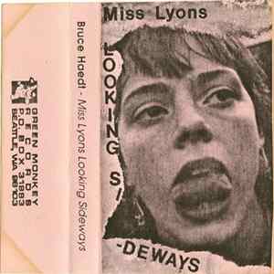 Bruce Haedt - Miss Lyons Looking Sideways flac