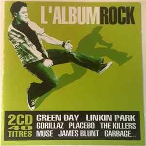 Various - L'Album Rock flac