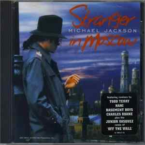 Michael Jackson - Stranger In Moscow flac