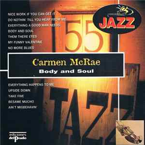 Carmen McRae - Body And Soul flac