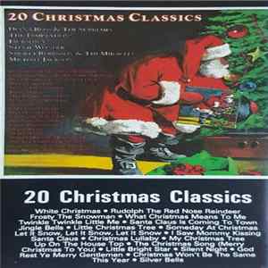 Various - 20 Christmas Classics flac