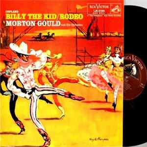 Morton Gould And His Orchestra - Billy The Kid / Rodeo flac