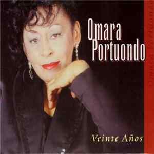 Omara Portuondo - Veinte Años flac