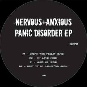 Nervous+Anxious - Panic Disorder EP flac