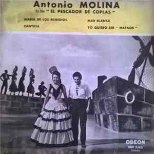 Antonio Molina - El Pescador De Coplas flac