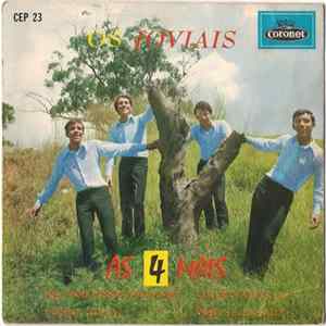 Os Joviais - As 4 Mais flac