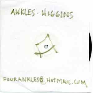The Ankles / Higgins - Talk To Tanya flac