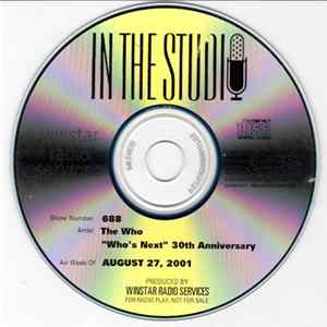 The Who - In The Studio flac