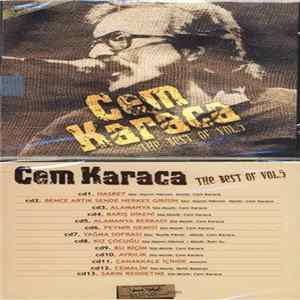 Cem Karaca - The Best Of Vol.5 flac