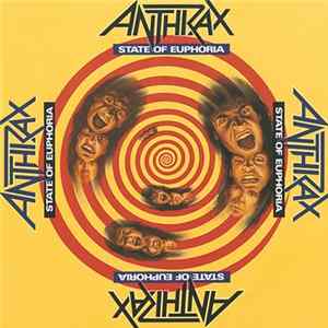 Anthrax - State Of Euphoria flac