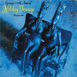Various - Springer's 10th Annual Holiday Tuneage flac